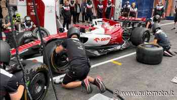 F1, GP Belgio 2022: Cambia il pit stop in Formula 1? - Automoto.it