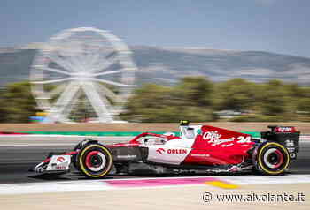 Formula 1: l'Alfa Romeo divorzia dalla Sauber - AlVolante