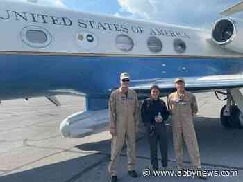 ‘From leaf to space’: N.W.T. youth join NASA flight surveying climate change effects