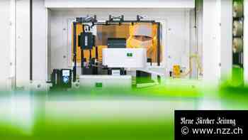 Von der DDR-Vergangenheit zur Bewahrung europäischer Souveränität: der Halbleiter-Cluster Silicon Saxony