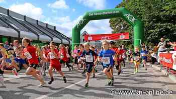 Volks- und Spendenlauf nach zwei Jahren Pause mit 620 Startenden
