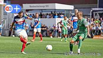 Holstein Kiel: Steven Skrzybski veredelt den Kampf – Stimmen Sie ab!