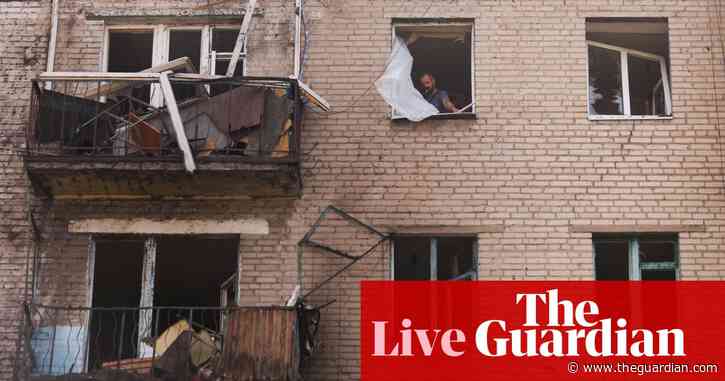 Russia-Ukraine war live: reports EU set to suspend visa travel agreement with Russia