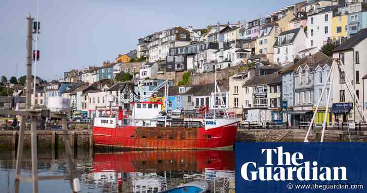 ‘It will benefit the powerful’: row over Brixham fish market levelling up plan