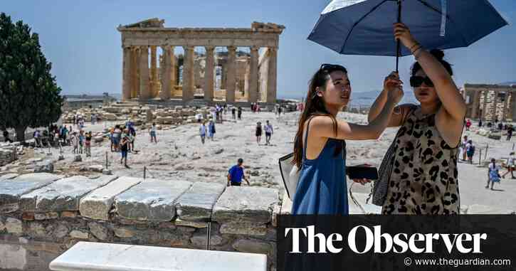 Greek ‘Watergate’ phone-tapping scandal puts added pressure on PM