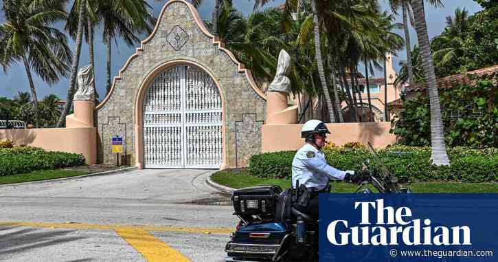 US investigates fake heiress who infiltrated Trump’s Mar-a-Lago resort