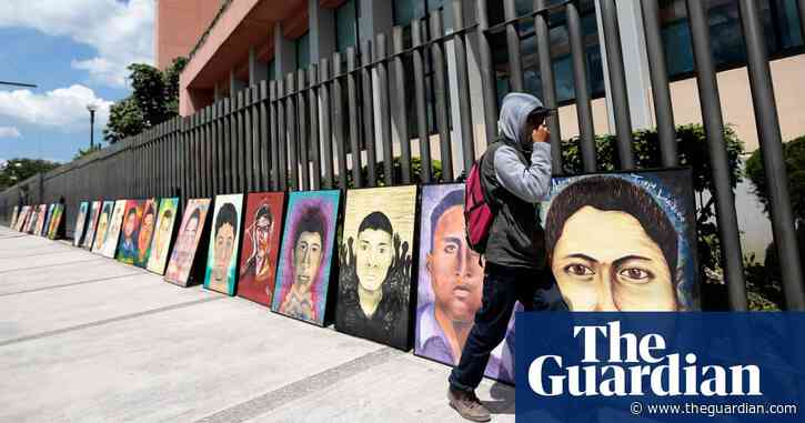 Six of 43 missing Mexican students were kept alive in warehouse for days