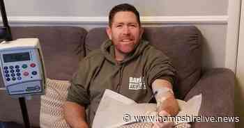 Southampton gardener issues warning over sun exposure after cancer diagnosis - Hampshire Live