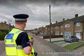 Colchester gardener threatened woman with glass bottle | Gazette - Daily Gazette