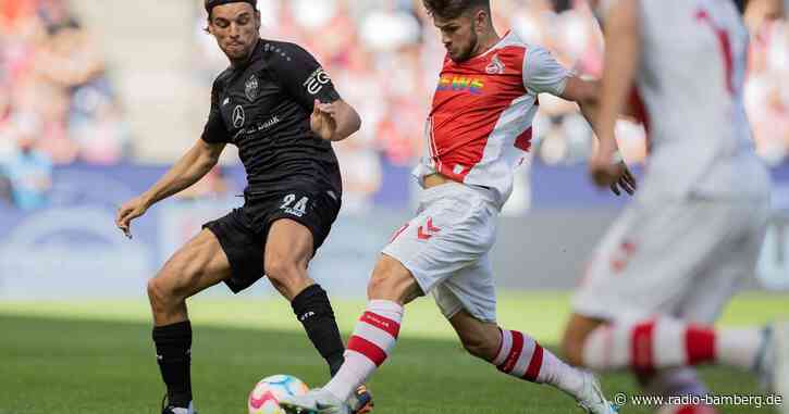 Schwäbe stoppt Schwaben – 1. FC Köln gegen VfB endet torlos