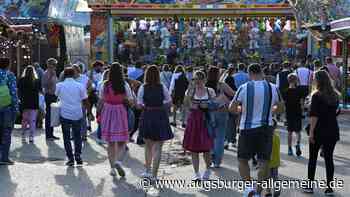 Sonne, Regen, Party: So lief das erste Plärrer-Wochenende in Augsburg