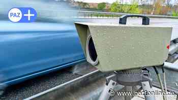 Kreis Peine: Hier wird am Donnerstag geblitzt - 25. August 2022 - Peiner Allgemeine Zeitung - PAZ-online.de