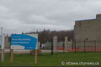Renfrew's Ma-te-way Centre is $4.85M over budget - Ottawa.CityNews.ca