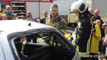 Tag der offenen Tür bei der Jenaer Feuerwehr