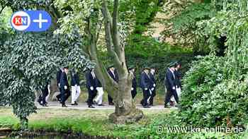 Bürgergilden Neumünster: Hier ziehen die Brüder durch die Stadt