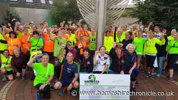 Winchester half-marathon 'marafun' announces partnership with housebuilding company Persimmon Homes - Hampshire Chronicle