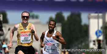 Richard Ringer wins gold in men's marathon at European Championships - runnersworld.com