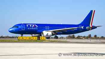 Wie um die italienische Luftfahrt gerangelt wird - Wirtschaft - Süddeutsche Zeitung - SZ.de