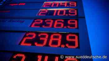 Verkehr - ADAC warnt vor Missbrauch von "Tankrabatt" - Wirtschaft - SZ.de - Süddeutsche Zeitung - SZ.de