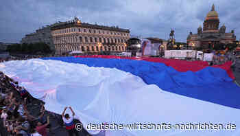 Russland: Wirtschaft brummt, alle Prognosen übertroffen - Deutsche Wirtschaftsnachrichten