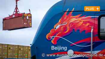 Weltpolitik: Wie abhängig ist Deutschlands Wirtschaft von China? | Augsburger Allgemeine - Augsburger Allgemeine