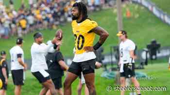 Dulac Believes Steelers Could Sign CB Cam Sutton To Extension - Steelers Depot