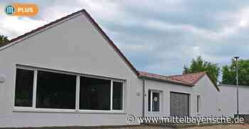 Abensberg hat endlich ein neues BRK-Heim - Mittelbayerische Zeitung