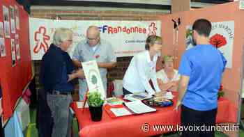 Orchies: quatre communes associées pour un Méga Forum des associations à la Contact Pévèle Aréna - La Voix du Nord