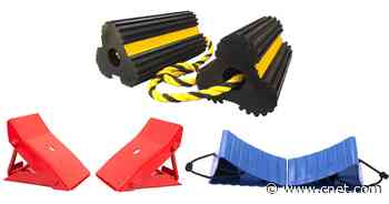 Best Wheel Chocks for 2022     - CNET