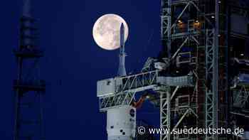 Raumfahrt: Europa fliegt mit zum Mond - Wirtschaft - Süddeutsche Zeitung - SZ.de