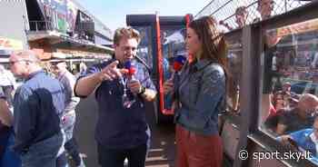 F1, ma che ha fatto Ocon in Belgio? I due sorpassi super. VIDEO - Sky Sport