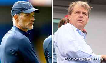 Chelsea holding 'high-level meetings' as Todd Boehly moves to secure final transfers - Express