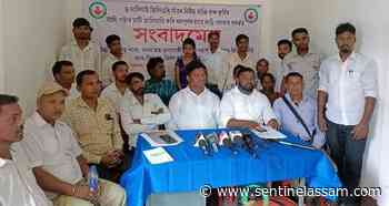 High-level inquiry demanded into illegal land grabbing of tea garden workers in Dibrugarh - Sentinelassam - The Sentinel Assam