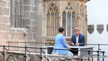 „Bestimmt 1.000 neue Windräder!“ Söder verblüfft mit Plädoyer im ZDF – und vergleicht Freistaat mit FC Bayern