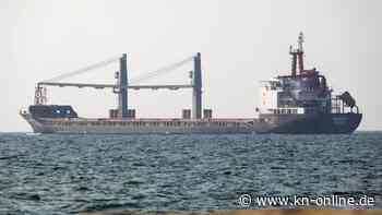 Millionen Tonnen Getreide über Donau verschifft