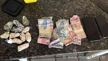 “Baladeira” corre da PM em Juazeiro quando vendia drogas perto de escola - Site Miséria