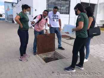 SAAE inicia fiscalização de caixas de gordura em estabelecimentos de Juazeiro - Prefeitura de Juazeiro (.gov)