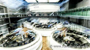 Dax-Ausblick: Schlechte Vorgaben und wichtige Konjunkturdaten: Wie weit fallen die Börsen in der neuen Woche?