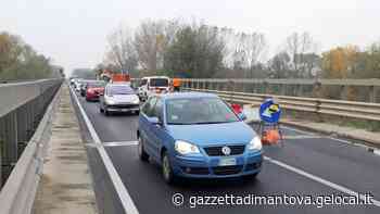 Ponte per Guastalla: rinviati i lavori, sabato è aperto al traffico - La Gazzetta di Mantova