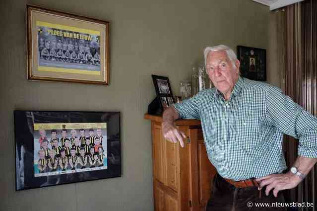 Lier neemt afscheid van Fons Dresen (91), de doelman met de staalharde trap: “Zijn strafschop brak ooit de pols van de andere keeper”