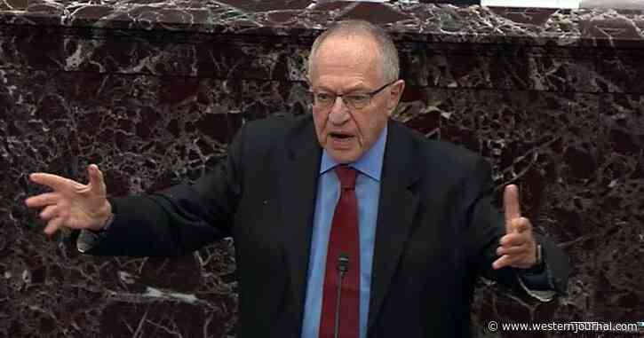 Dershowitz Weighs In with Stark Warning About Trump Affidavit - Fails 'Nixon and Clinton Tests'