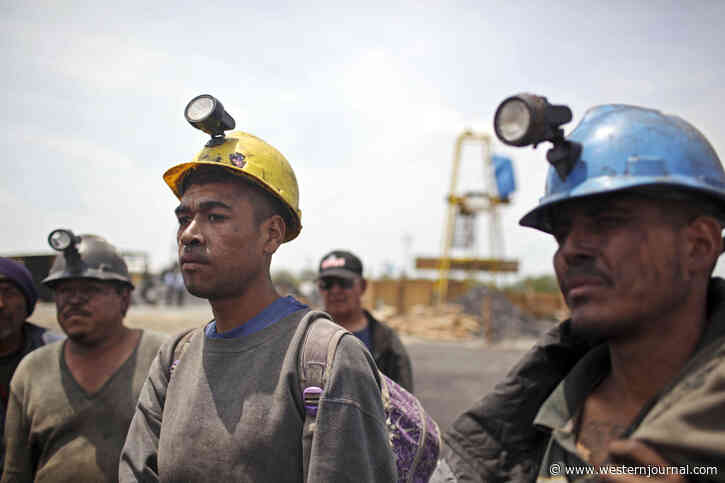 Mining Disaster 70 Miles Southwest of Eagle Pass, Texas, Trapped 10 Men; Is Mexican Government to Blame?