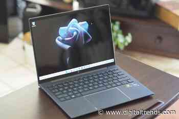 HP Elite Dragonfly G3 review: the C-Suite laptop