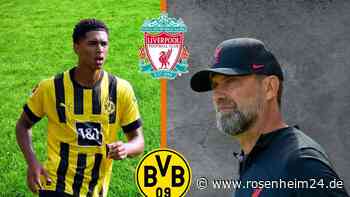FC Liverpool angeblich mit Jude Bellingham über Transfer einig