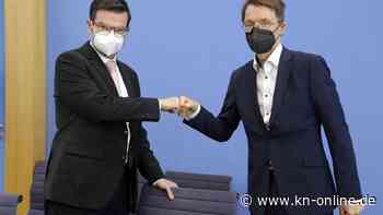 Buschmann wirft Lauterbach Panikmache in der Corona-Politik vor