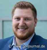 Valentin Oswald ist stellvertretender Pressesprecher der CSU