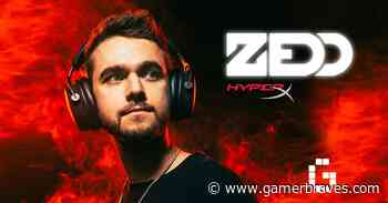 HyperX Signs DJ Zedd as Global Brand Ambassador - GamerBraves