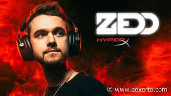 Popular DJ Zedd signs with HyperX as their latest brand ambassador - Dexerto
