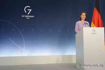 G7-Außenministertreffen soll in Münster stattfinden