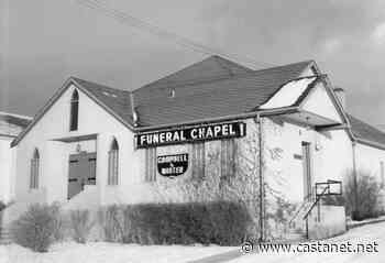William George Winter operated a funeral home in Vernon in the early 1900s - Vernon News - Castanet.net